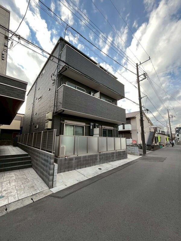 S.T.GRACEのエントランス