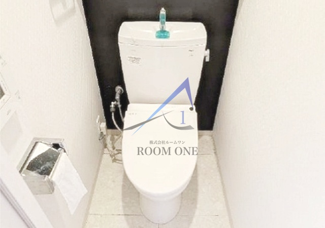 田町センチュリーマンションのトイレ|トイレです。