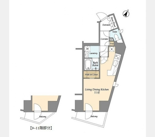 リテラス渋谷笹塚