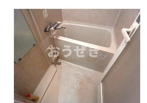 アプレシティ池袋の浴室