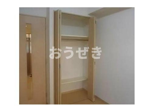 アプレシティ池袋の収納