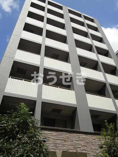 アプレシティ池袋の外観