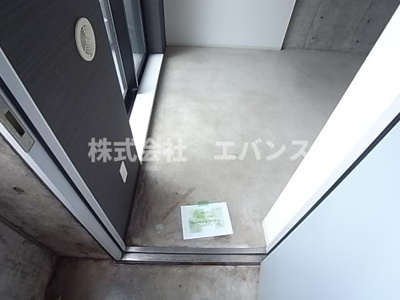 【玄関】 | PSR矢作町 | 玄関です