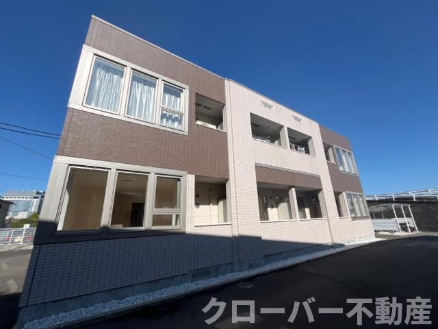アルバＭの外観|外観写真（昼）