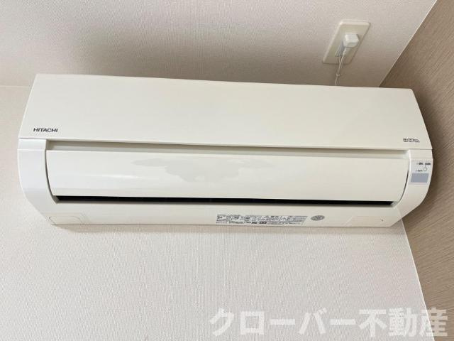 アルバＭの設備|エアコン