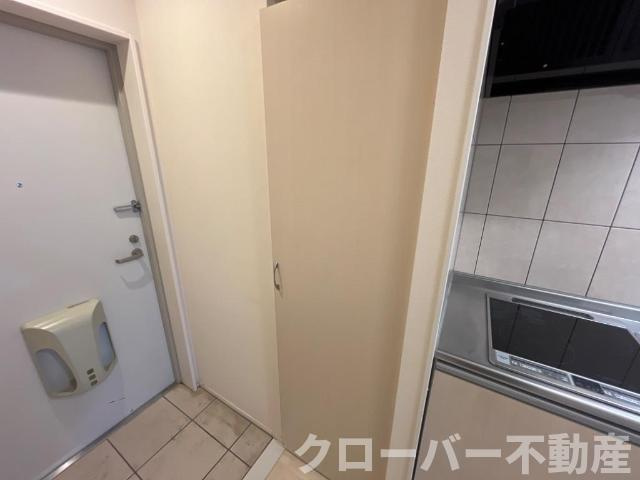 アルバＭの玄関|靴箱
