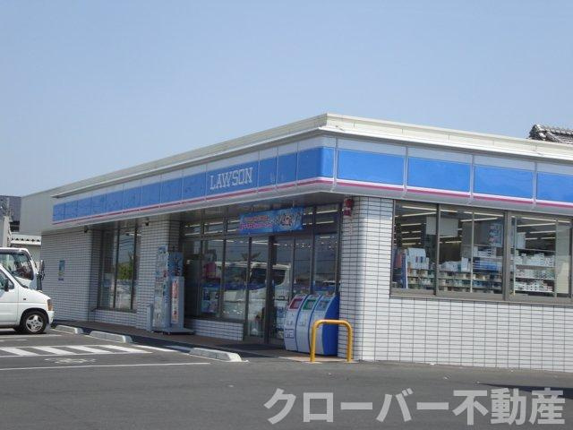 アルバＭの周辺|ローソン高松屋島西町店まで458ｍ