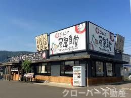 アルバＭの周辺|まいどおおきに食堂屋島食堂まで594ｍ