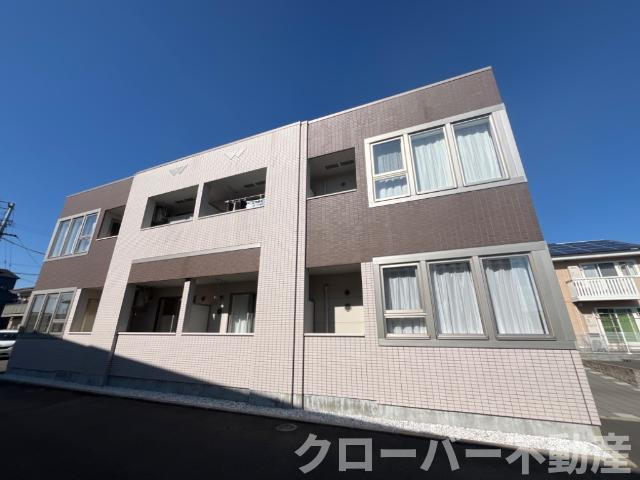 アルバＭの外観|外観写真（昼）