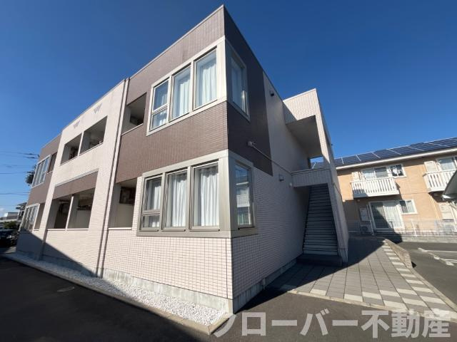アルバＭのその他共用部分|外観写真（昼）