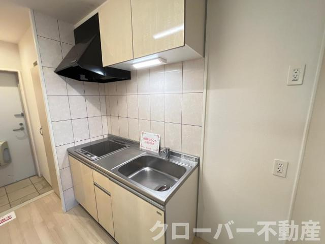 アルバＭのキッチン|キッチン