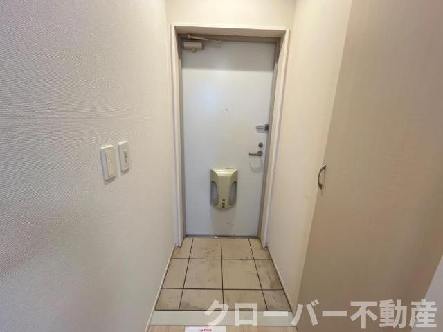 アルバＭの玄関|玄関