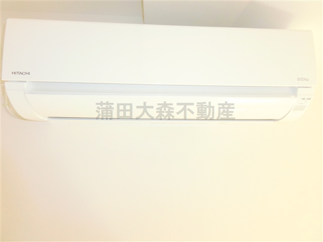 モントーレ糀谷の設備