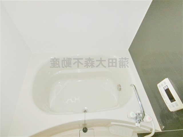 モントーレ糀谷の浴室