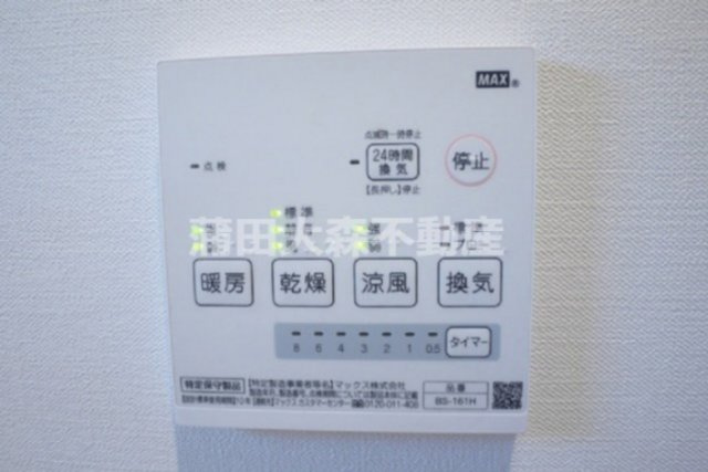 モントーレ糀谷の設備