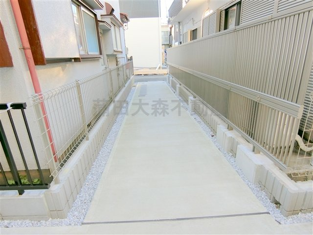 モントーレ糀谷のその他共用部分