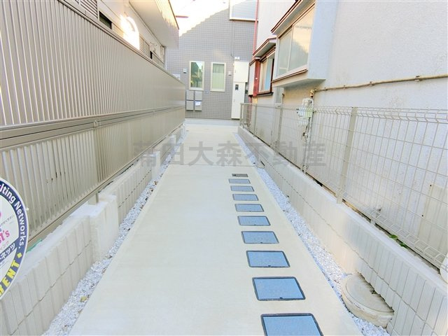 モントーレ糀谷のその他共用部分