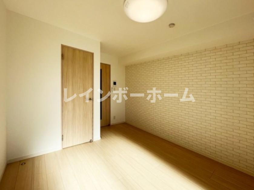 ファミール草加の内装