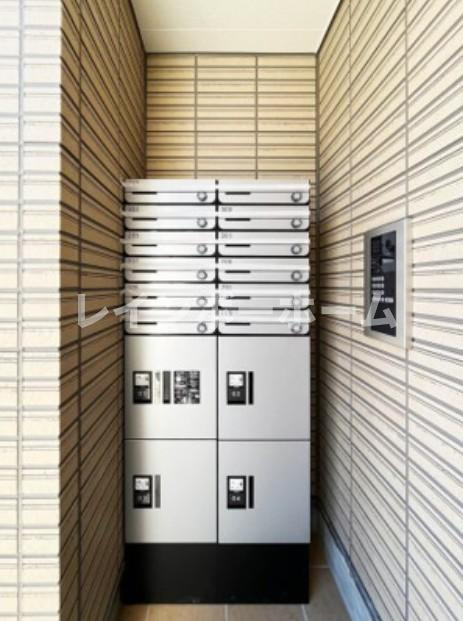 ファミール草加のその他共用部分