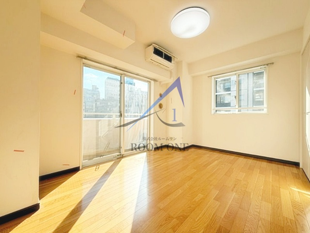 アンデパンダンの居間・リビング|洋室のお部屋です。