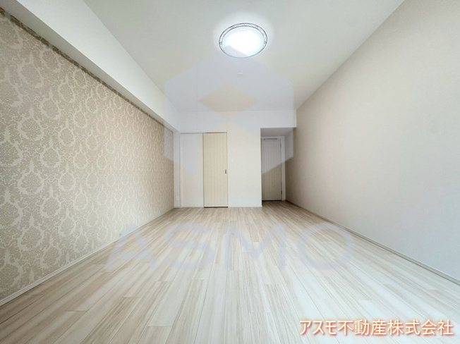【洋室】 | プレジオ北浜