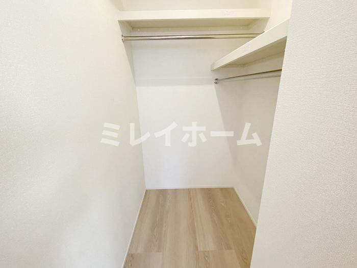 きりさとKの収納