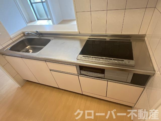 シスレーヴのキッチン|キッチン