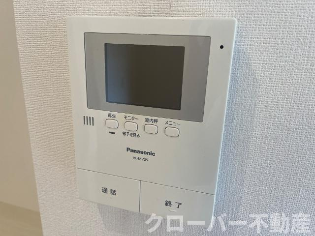 シスレーヴのセキュリティ|カメラ付インターホン