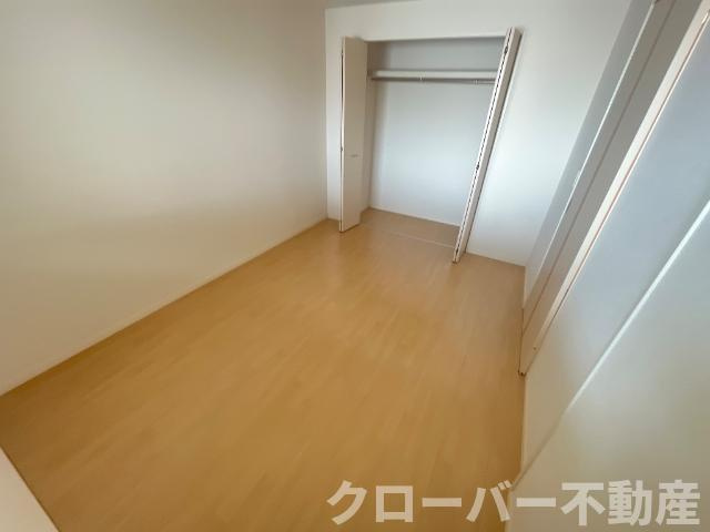 シスレーヴの内装|洋室
