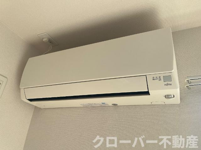 シスレーヴの設備|エアコン（リビング）