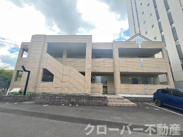 シスレーヴのその他共用部分|外観写真（昼）