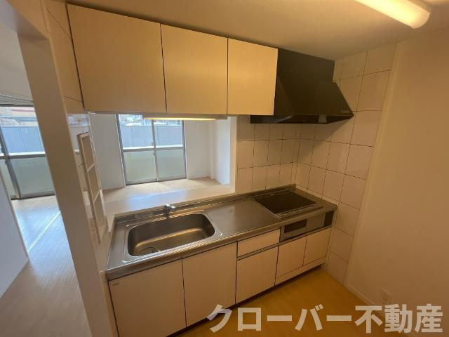 シスレーヴのキッチン|キッチン