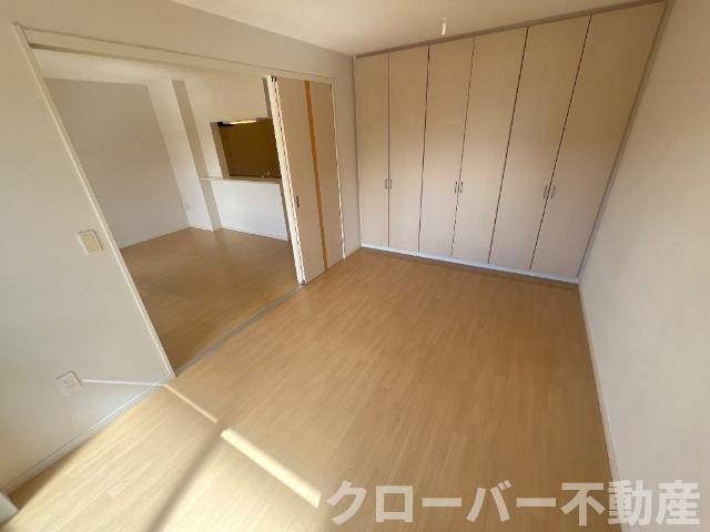 シスレーヴの内装|洋室