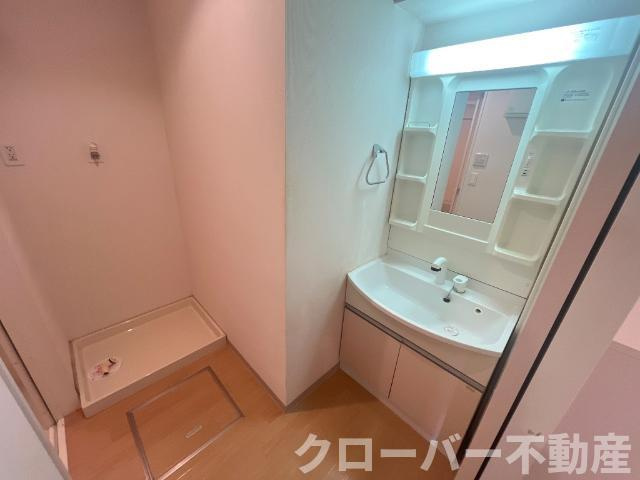シスレーヴの洗面所|洗面