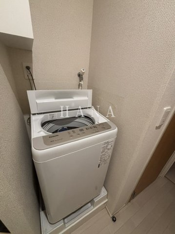クレイノ根岸の設備|洗濯機付き