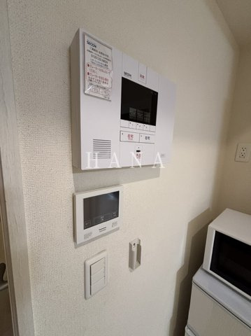 クレイノ根岸　セレッソのセキュリティ|安心のTVモニターインターホン☆