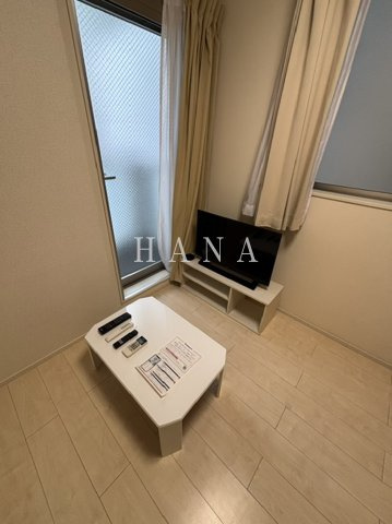 クレイノ根岸の設備|テレビ付き