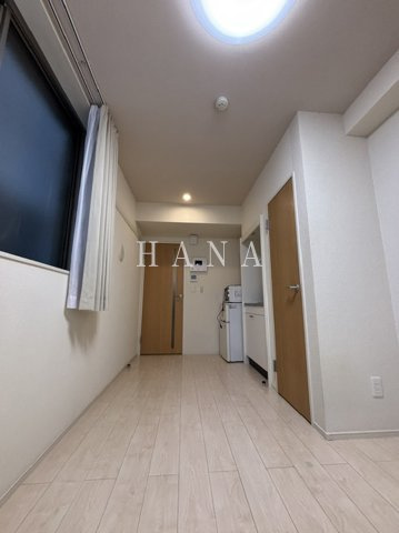 クレイノ根岸　セレッソの寝室