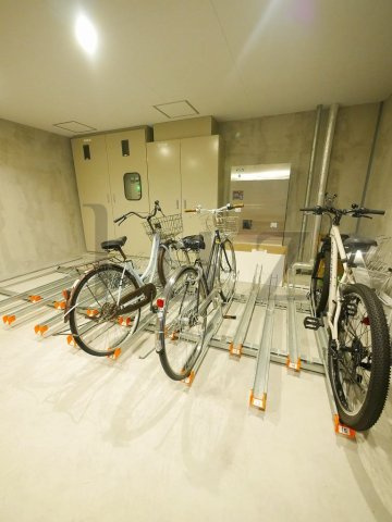 レアマークス横濱東館のその他共用部分