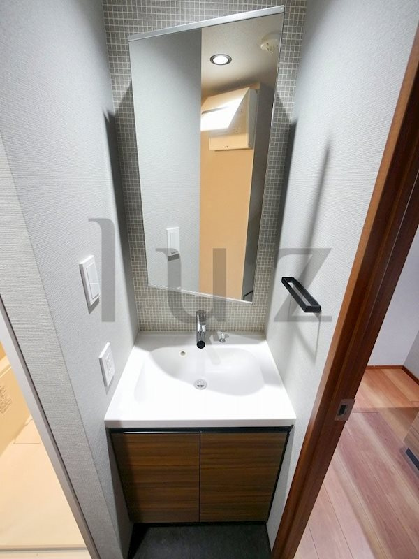 レアマークス横濱東館の洗面所