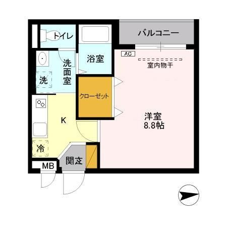 【間取り】 | リーゾ