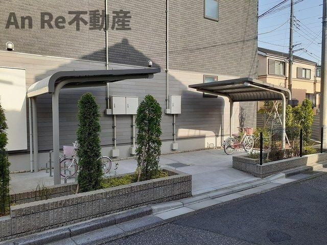 アーバンライフ・ハヤのその他共用部分