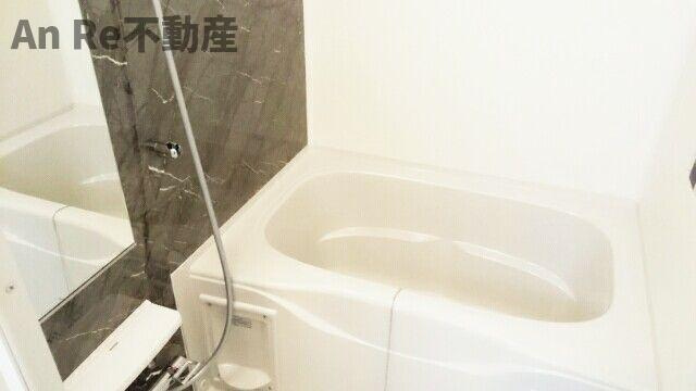 アーバンライフ・ハヤの浴室