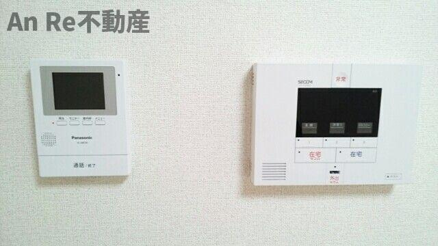 アーバンライフ・ハヤのセキュリティ
