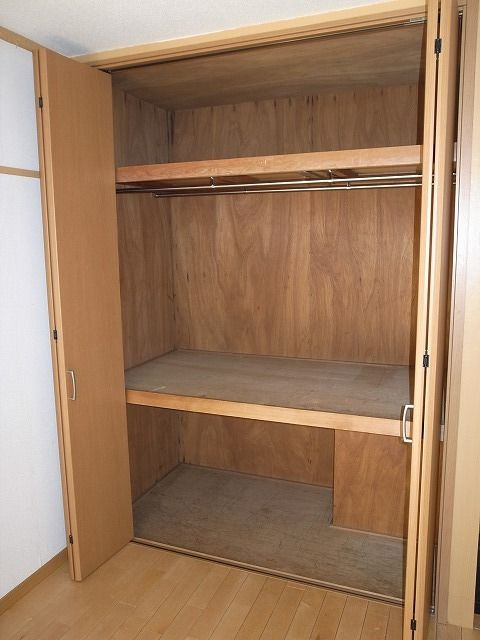 田町マンションの収納