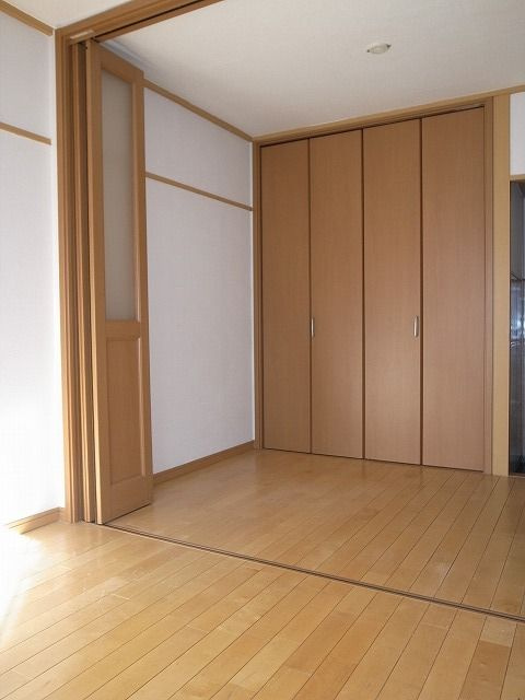 田町マンションの居間・リビング