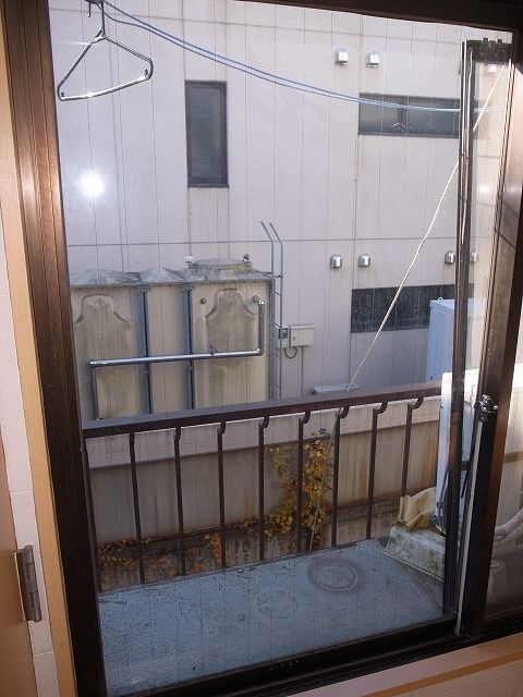 田町マンションの展望