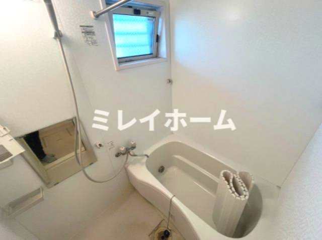 ビスタコートの浴室