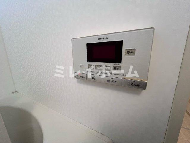 ビスタコートの設備