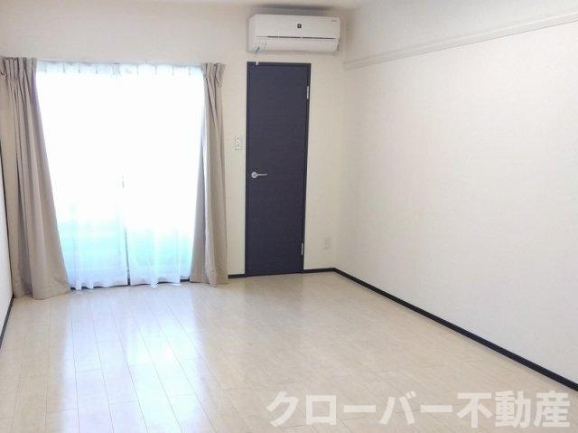 クレイノメイプルハイムの寝室